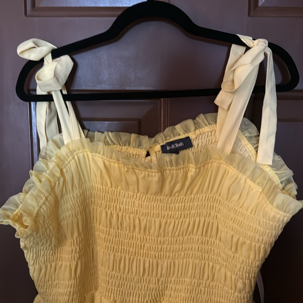 ModCloth sundress - Picture 2 of 4